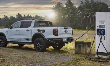 En 2027 llegarás las primeras pick up híbridas argentinas | Autos