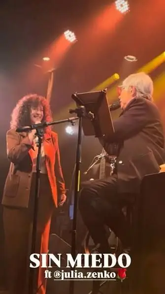 Teresa Parodi Julia Zenko