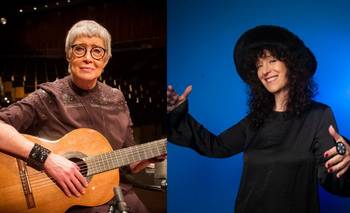 El homenaje de Teresa Parodi y Julia Zenko a la Selección | Música