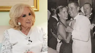 Mirtha Legrand habló de los amores que tuvo tras enviudar. Mirtha Legrand habló de los amores que tuvo tras enviudar.