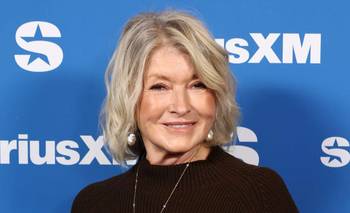 El secreto de Martha Stewart para mantenerse joven a sus 84 años: "No paro" | Jubilados