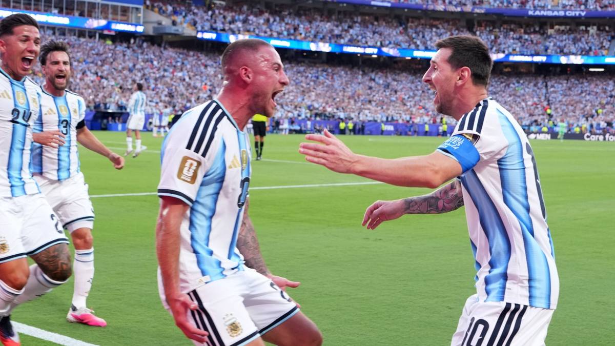 La Selección semifinalista del Mundial: un equipo que responde con goles y empuje