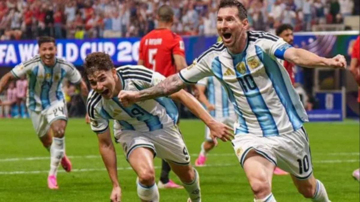 Una exfigura de Inglaterra aseguró que "mandarán a dormir" a Messi