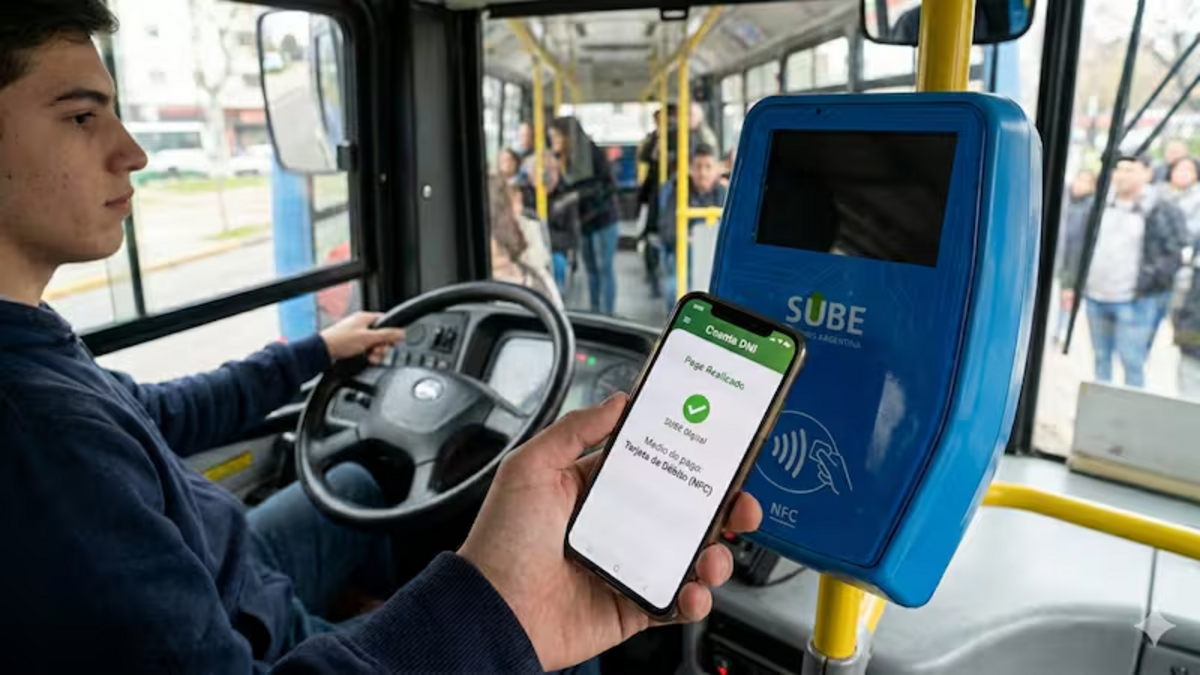 Las billeteras virtuales que devuelven hasta el 100% del boleto de colectivo en julio 2026