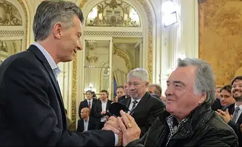 La Justicia vuelve a negarle a Barrionuevo reconocimiento gremial | Sindicalismo