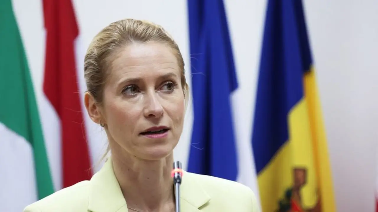 La UE aún no tiene un acuerdo sobre el 21º paquete de sanciones contra Rusia, según Kallas