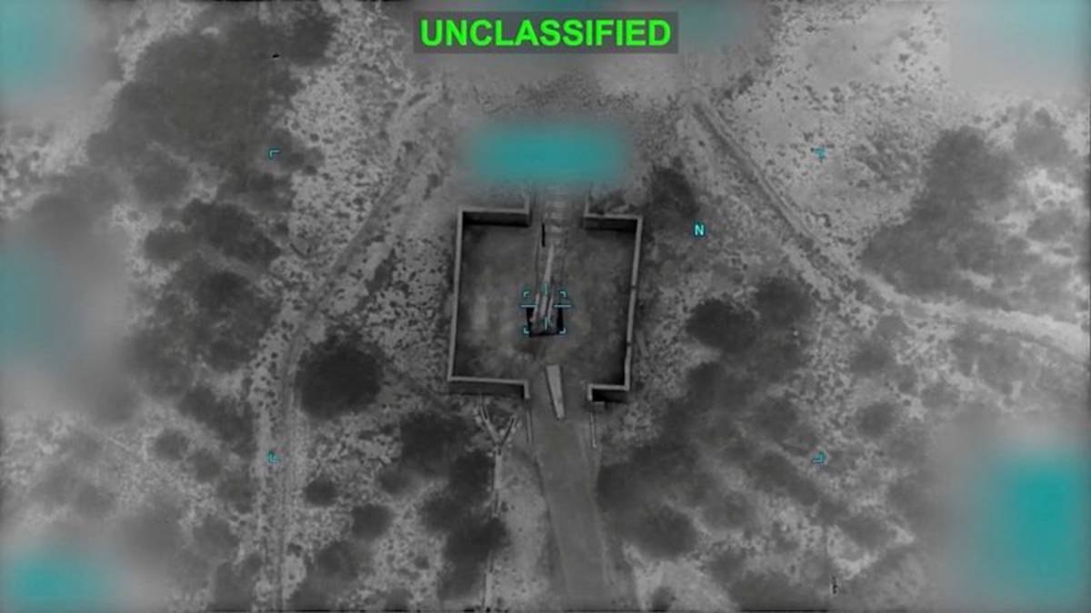Irán intensifica los ataques contra bases de Estados Unidos en el Golfo Pérsico