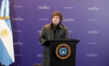 El Gobierno reactiva la agenda con una reunión de Milei con legisladores de LLA | Seguimiento minuto a minuto