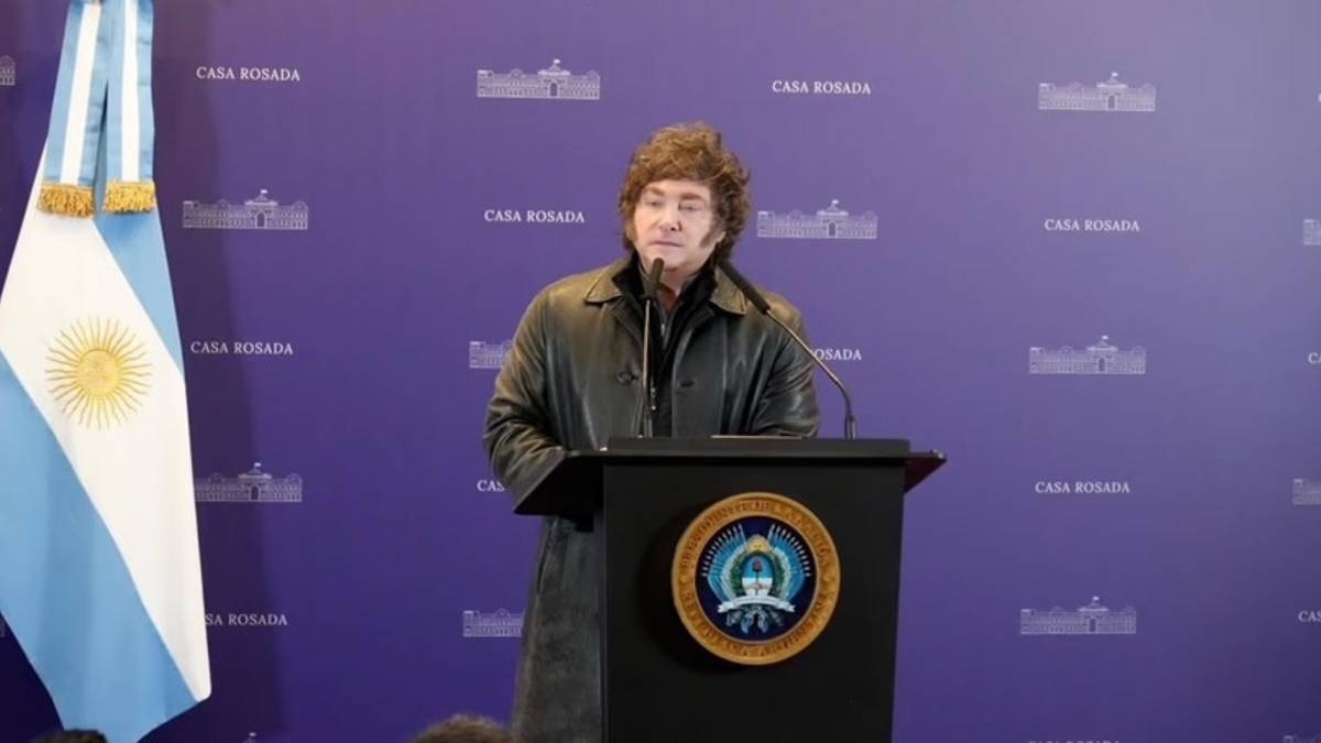 El Gobierno reactiva la agenda con una reunión de Milei con legisladores de LLA