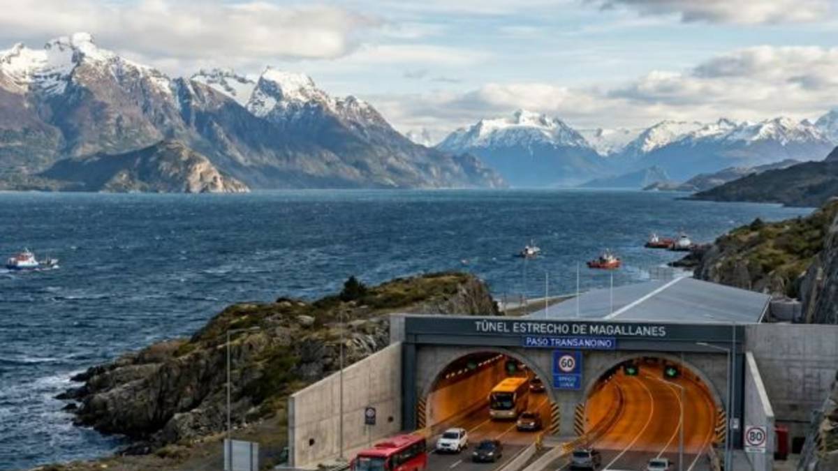El ambicioso megaproyecto para unir Tierra del Fuego con el continente mediante un túnel bajo el mar