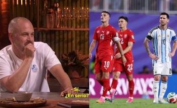 Inglaterra subestima a Argentina: "A Messi lo mandamos a dormir" y "jugó con 12" | Mundial 2026