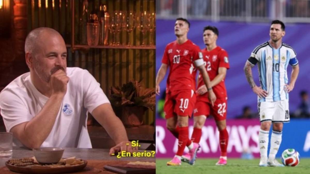 Inglaterra subestima a la Selección Argentina: "A Messi lo mandamos a dormir" y "jugó con 12"