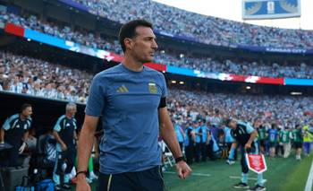Práctica, vuelta a Atlanta y se imponen cambios en la formación | Selección argentina