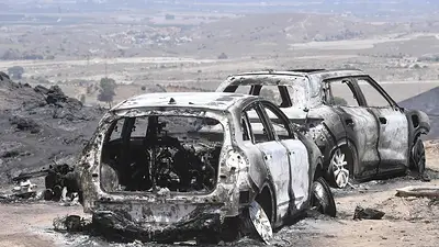 Identifican a seis de las víctimas del trágico incendio en España Identifican a seis de las víctimas del trágico incendio en España