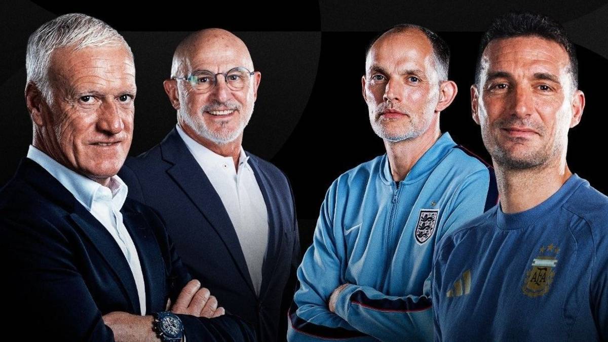 FIFA hizo un cambio sorpresivo para semifinales y los técnicos no lo pueden creer