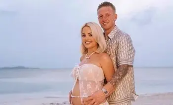 Quién es la esposa de Jordan Pickford: así es Megan Davison, la pareja del arquero | Mundial 2026