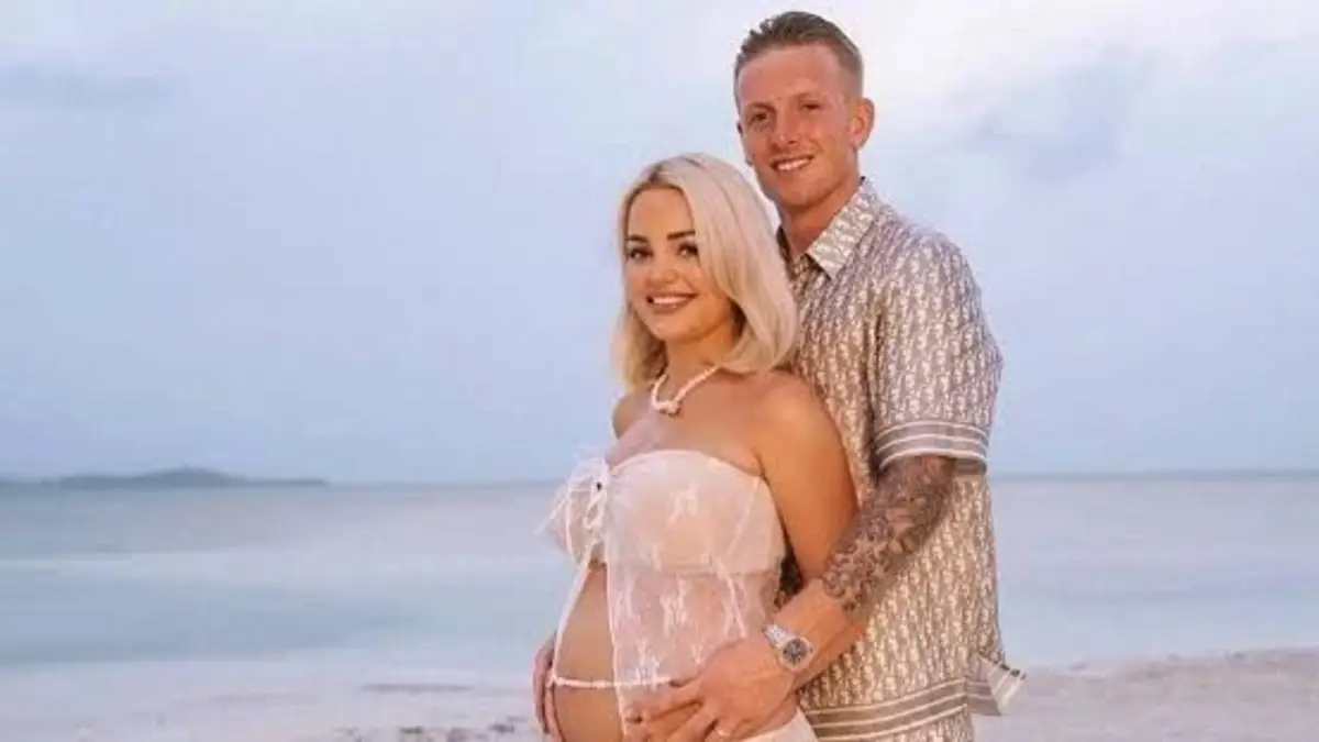 Quién es la esposa de Jordan Pickford: así es Megan Davison, la pareja del arquero de Inglaterra