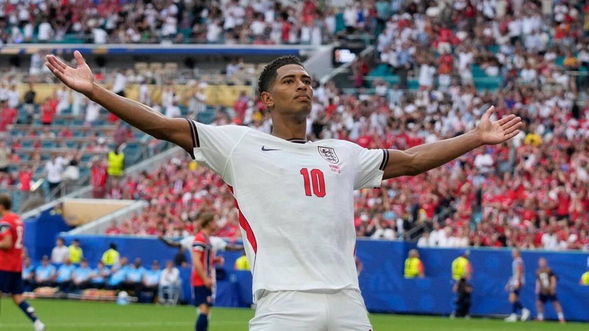 Dónde juega Jude Bellingham, jugador de la Selección de Inglaterra en el Mundial 2026
