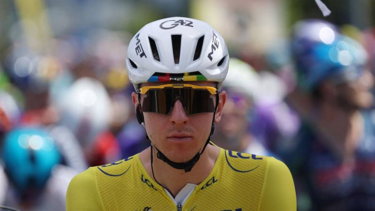 Pogacar pide cambios en el calendario del ciclismo para combatir el calor