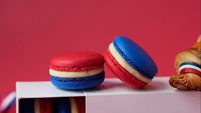 macarrones franceses macarrones franceses