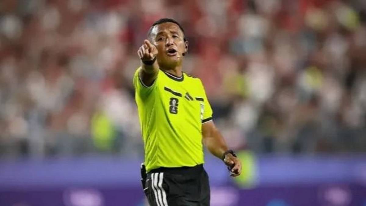 Quién es el árbitro de Francia vs. España en el Mundial 2026, por la semifinal