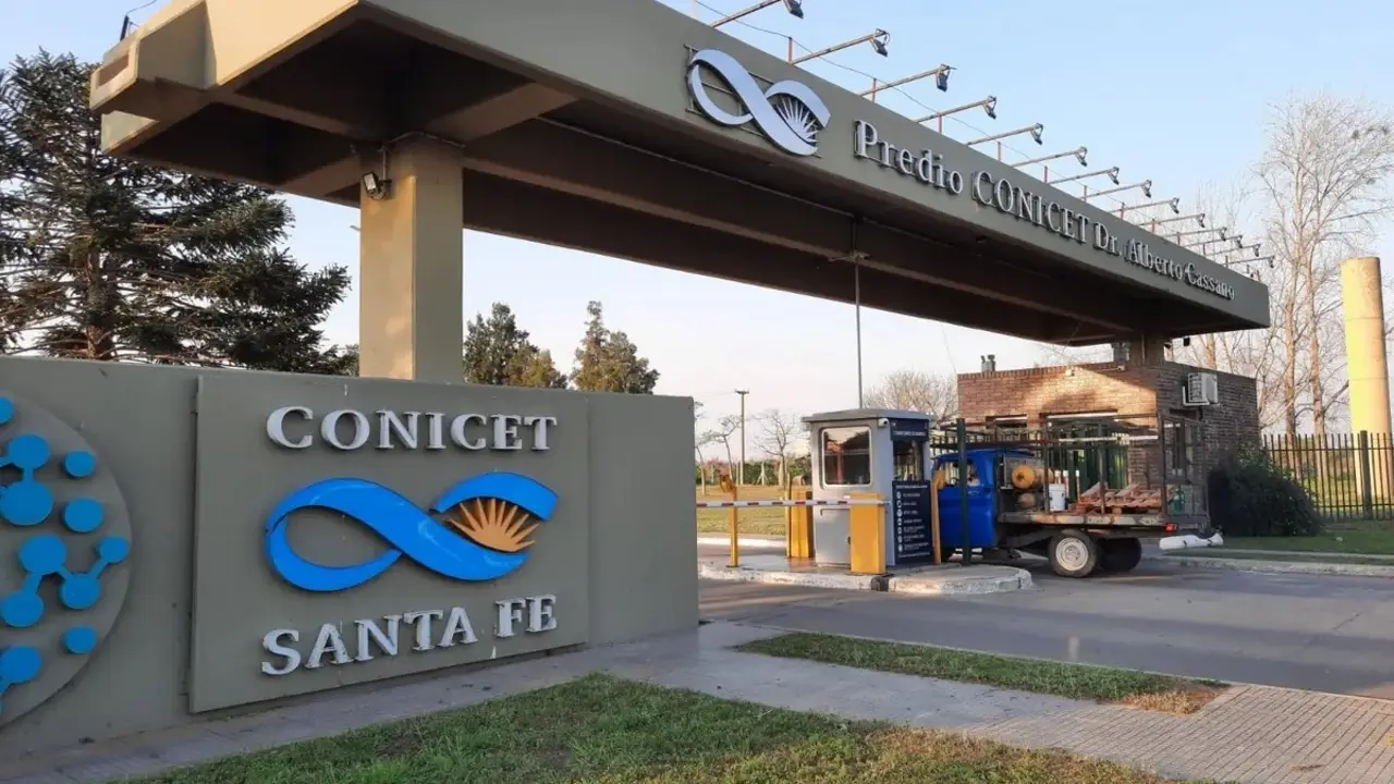 "Delito de extrema gravedad": Conicet Santa Fe cargó contra el ajuste del gobierno de Milei