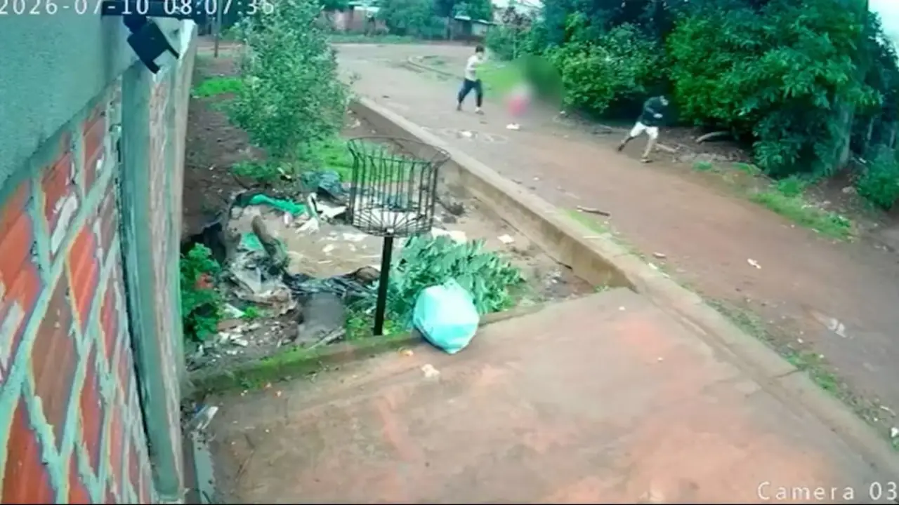 El duro testimonio de la mamá de la nena de 7 años raptada en Misiones: "No quiere salir de la casa"