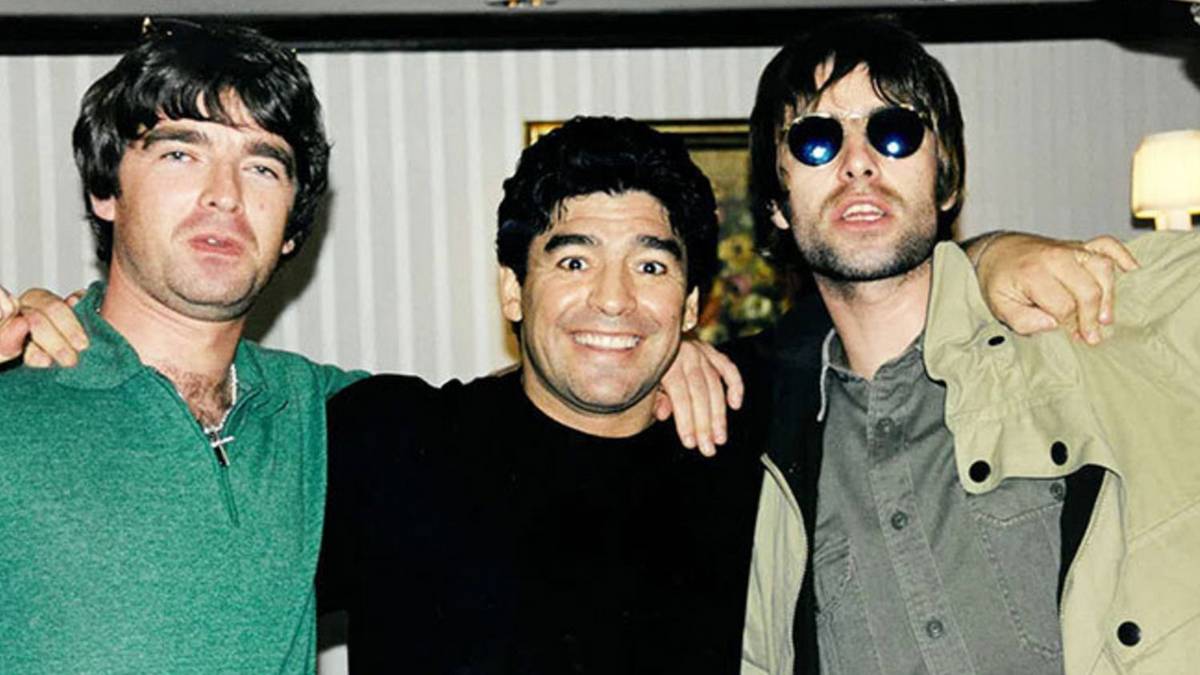 Liam Gallagher, líder de Oasis, asustado antes de Argentina vs. Inglaterra: "Tengo miedo"