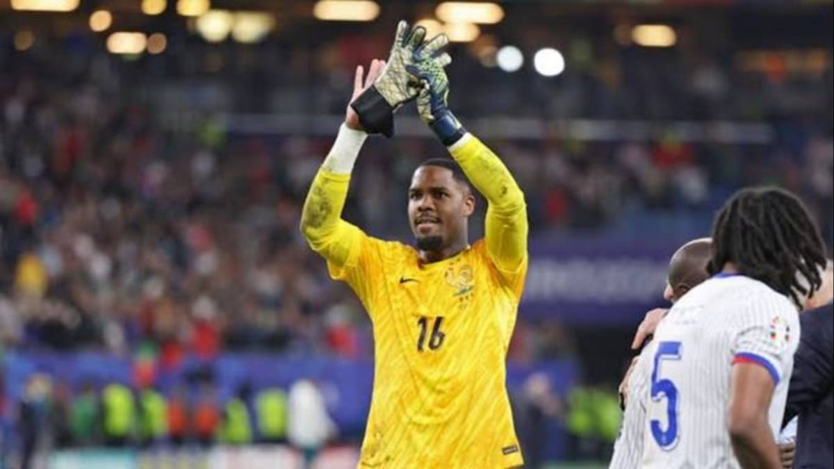 Mike Maignan, el arquero de Francia en el Mundial 2026 que nació en Sudamérica