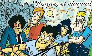 ¨Roque & Gervasio, Pioneros del Espacio¨, nueva hilarante entrega | Comic