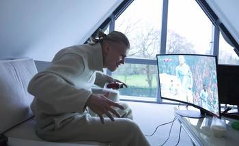 Los videojuegos que Haaland adora en pleno Mundial 2026 | Gaming
