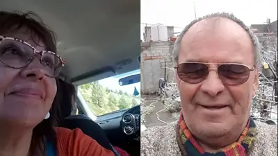 El misterio de los jubilados desaparecidos en Chubut: las hipótesis a nueve meses sin rastros El misterio de los jubilados desaparecidos en Chubut: las hipótesis a nueve meses sin rastros