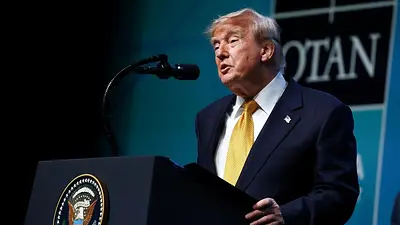 Jueza federal de EEUU anula el acuerdo de Trump con el IRS Jueza federal de EEUU anula el acuerdo de Trump con el IRS