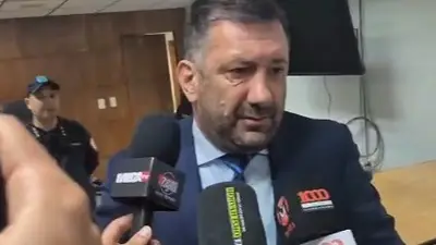 La Justicia de Paraguay condenó a Kueider y su pareja por contrabando La Justicia de Paraguay condenó a Kueider y su pareja por contrabando
