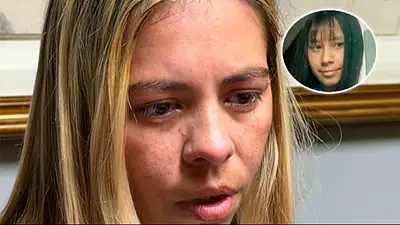 Volvió a hablar la mamá de Agostina Vega: "El círculo de Barrelier está involucrado" Volvió a hablar la mamá de Agostina Vega: "El círculo de Barrelier está involucrado"