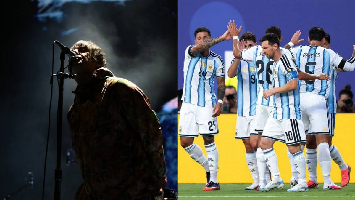 Un famoso cantante británico sorprendió a todos con su predicción del partido de Argentina contra Inglaterra: "Es