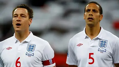 Un excrack de la Selección de Inglaterra la picó contra Argentina: "Somos mejores" Un excrack de la Selección de Inglaterra la picó contra Argentina: "Somos mejores"