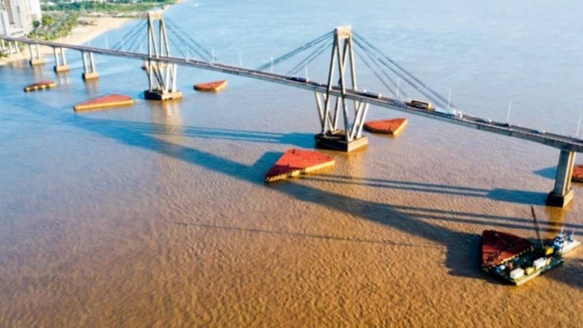 Conmoción: encontraron el cuerpo sin vida de una joven que se había tirado de un puente