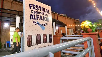El Festival Regional del Alfajor se consolida como motor del emprendedurismo en Formosa y en toda la región El Festival Regional del Alfajor se consolida como motor del emprendedurismo en Formosa y en toda la región