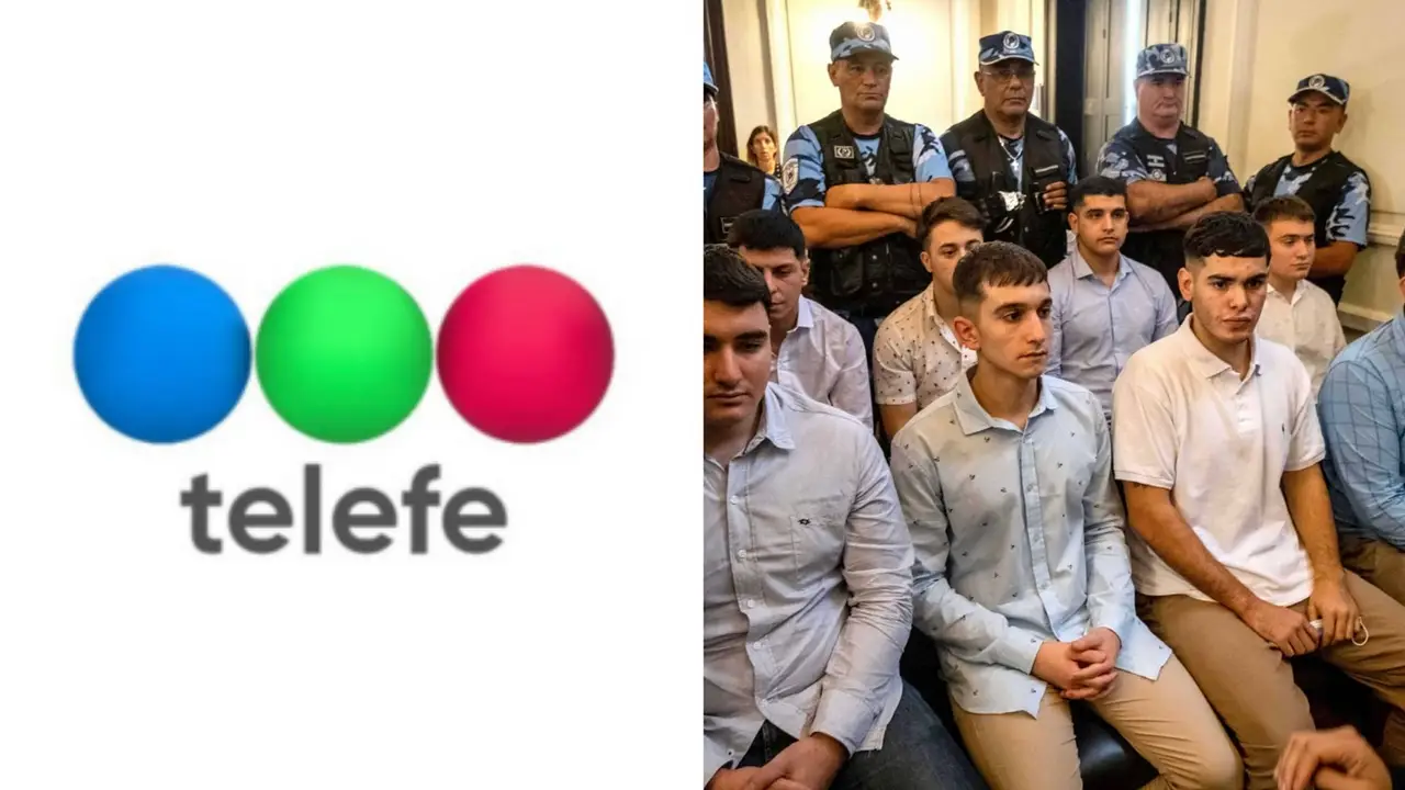 Telefe.