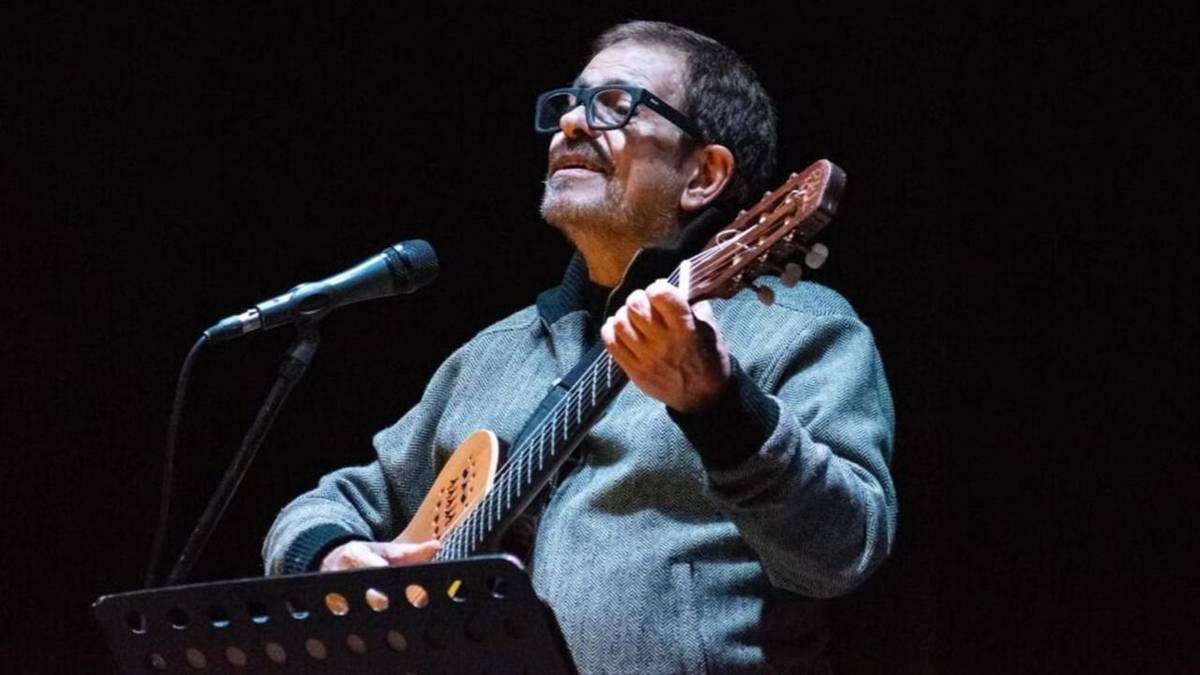 Asombro por la historia del tango que eligió Guillermo Fernández para el Día de la Independencia