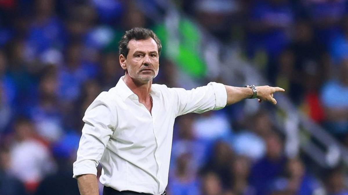 Atlas de México finaliza vínculo con DT argentino Diego Cocca