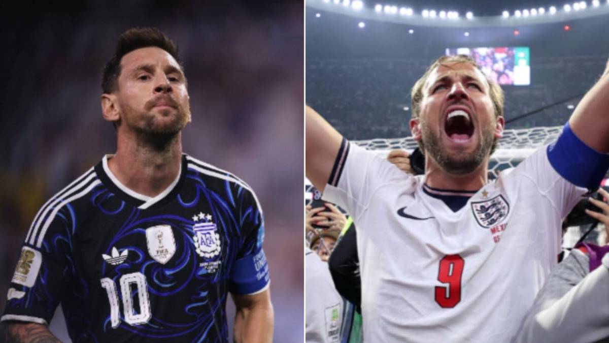 Las particulares instrucciones de la embajada británica para mirar Argentina vs Inglaterra