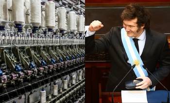 La textil Khamsin dejó afuera a sus trabajadores | Crisis económica