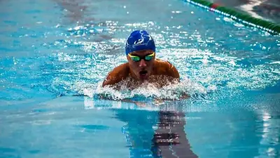 El nadador formoseño Mauricio Arias ganó en Concordia y llega en gran nivel al desafío internacional de Rusia El nadador formoseño Mauricio Arias ganó en Concordia y llega en gran nivel al desafío internacional de Rusia