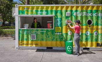 Los puntos de reciclaje de electrónicos en Buenos Aires | Reciclado