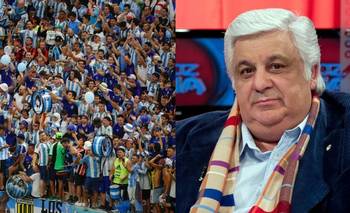 Samid, picante con los hinchas argentinos: "Saltar, alentar y menos celular" | Mundial 2026