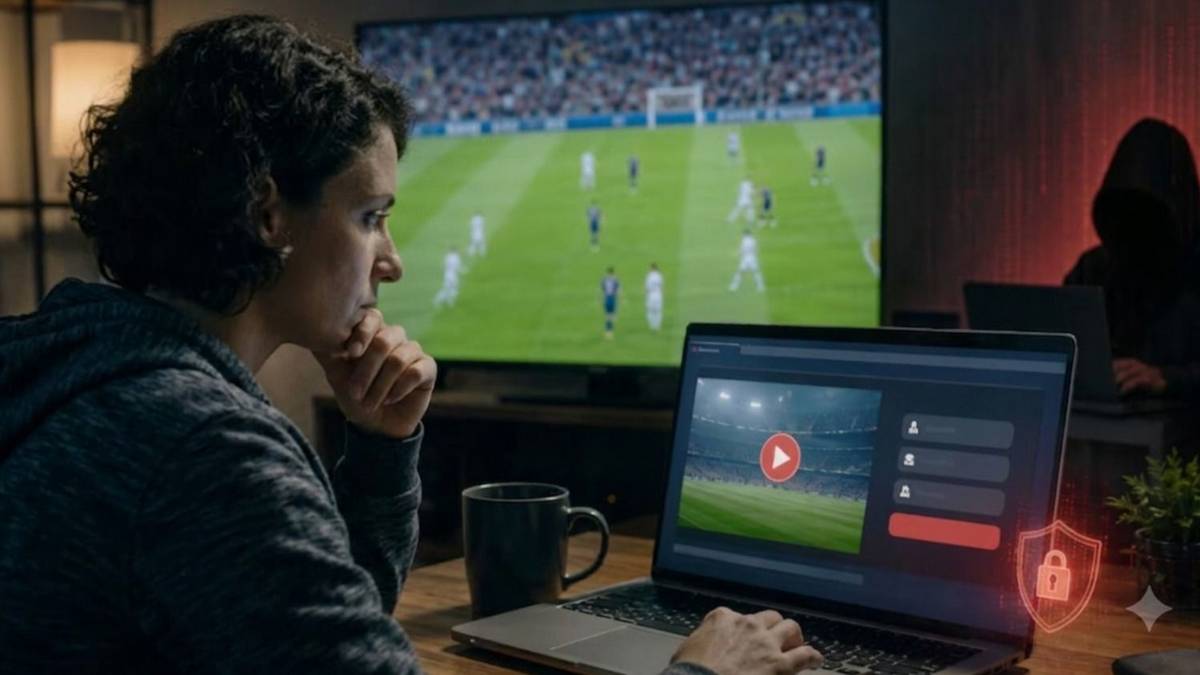Chau Fútbol Libre y Magis TV: los graves riesgos que corren los hinchas que miran los partidos de la Selección