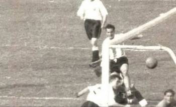 "El gol imposible", el primer hito de la rivalidad entre Argentina vs Inglaterra | Mundial 2026