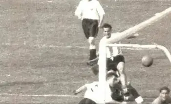 "El gol imposible", el primer hito de la rivalidad entre Argentina vs Inglaterra | Mundial 2026